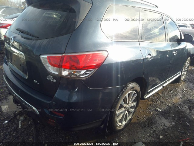 Photo 3 VIN: 5N1AR2MN8FC624384 - NISSAN PATHFINDER 