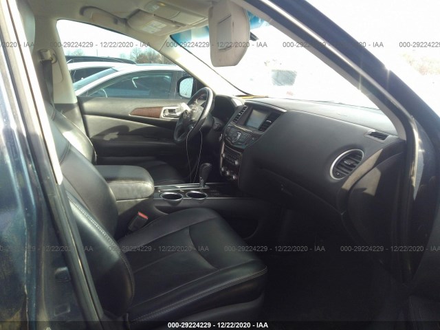 Photo 4 VIN: 5N1AR2MN8FC624384 - NISSAN PATHFINDER 