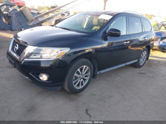 Photo 1 VIN: 5N1AR2MN8FC633280 - NISSAN PATHFINDER 