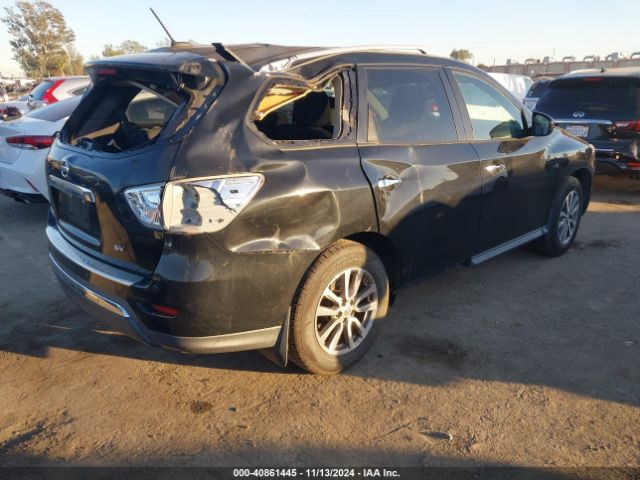 Photo 3 VIN: 5N1AR2MN8FC633280 - NISSAN PATHFINDER 