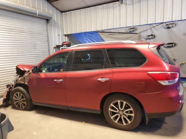 Photo 1 VIN: 5N1AR2MN8FC633778 - NISSAN PATHFINDER 