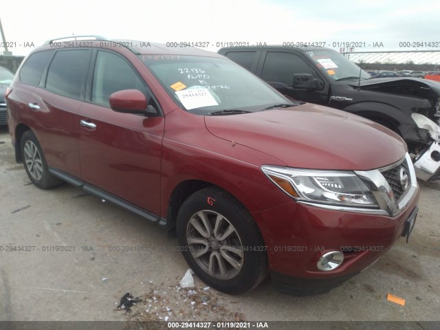 Photo 0 VIN: 5N1AR2MN8FC640150 - NISSAN PATHFINDER 