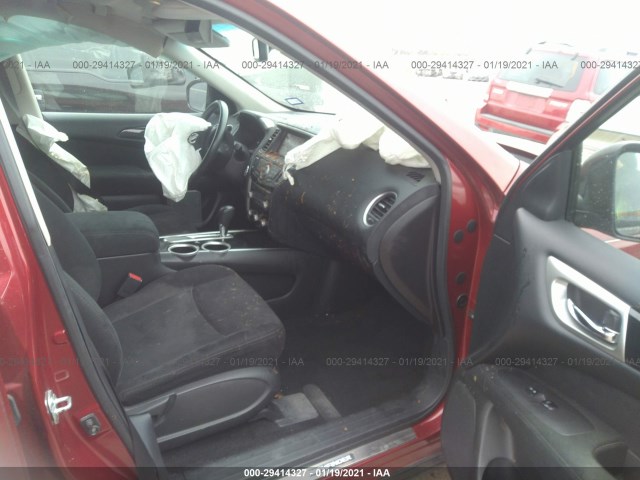 Photo 4 VIN: 5N1AR2MN8FC640150 - NISSAN PATHFINDER 