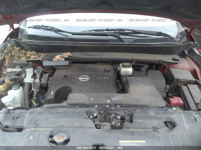 Photo 9 VIN: 5N1AR2MN8FC640150 - NISSAN PATHFINDER 