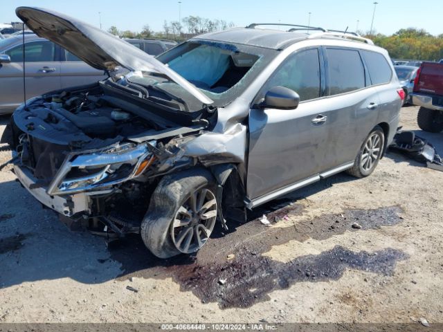 Photo 1 VIN: 5N1AR2MN8FC643338 - NISSAN PATHFINDER 