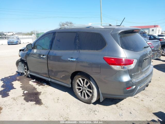 Photo 2 VIN: 5N1AR2MN8FC643338 - NISSAN PATHFINDER 