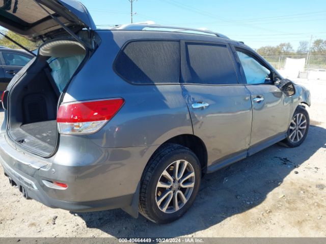 Photo 3 VIN: 5N1AR2MN8FC643338 - NISSAN PATHFINDER 