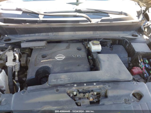 Photo 9 VIN: 5N1AR2MN8FC643338 - NISSAN PATHFINDER 