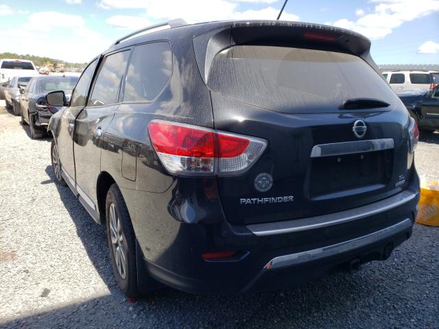 Photo 2 VIN: 5N1AR2MN8FC646482 - NISSAN PATHFINDER 