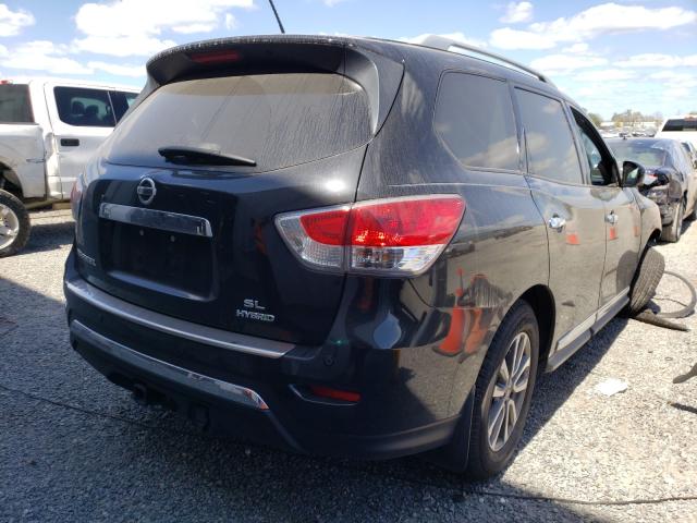 Photo 3 VIN: 5N1AR2MN8FC646482 - NISSAN PATHFINDER 