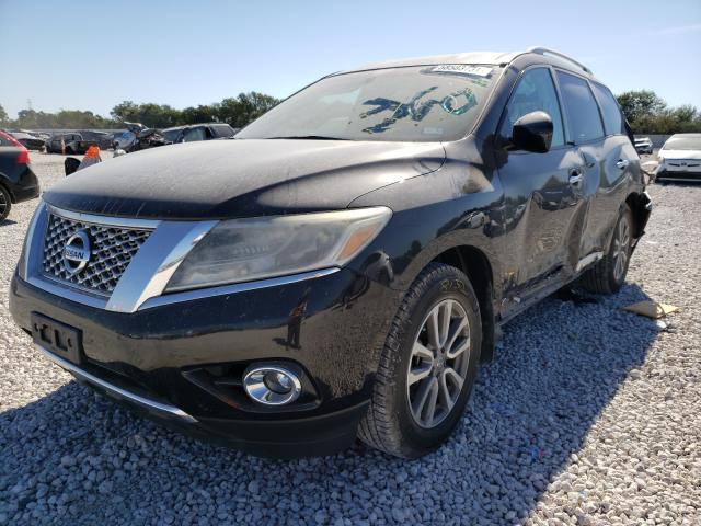 Photo 1 VIN: 5N1AR2MN8FC648667 - NISSAN PATHFINDER 