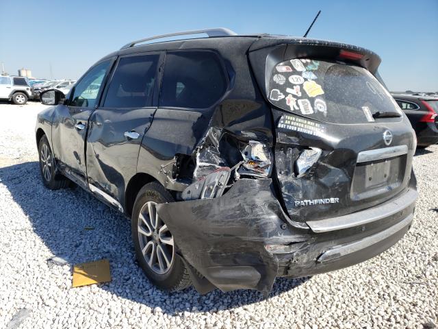 Photo 2 VIN: 5N1AR2MN8FC648667 - NISSAN PATHFINDER 