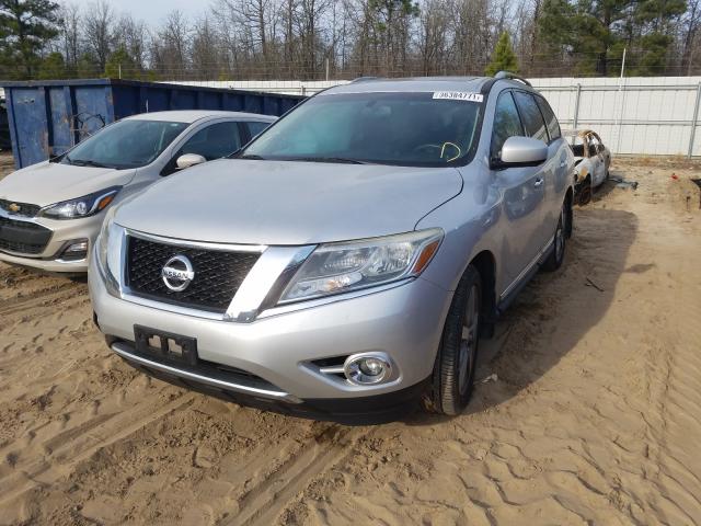 Photo 1 VIN: 5N1AR2MN8FC650922 - NISSAN PATHFINDER 