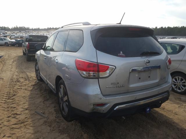 Photo 2 VIN: 5N1AR2MN8FC650922 - NISSAN PATHFINDER 