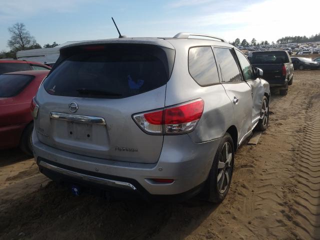 Photo 3 VIN: 5N1AR2MN8FC650922 - NISSAN PATHFINDER 