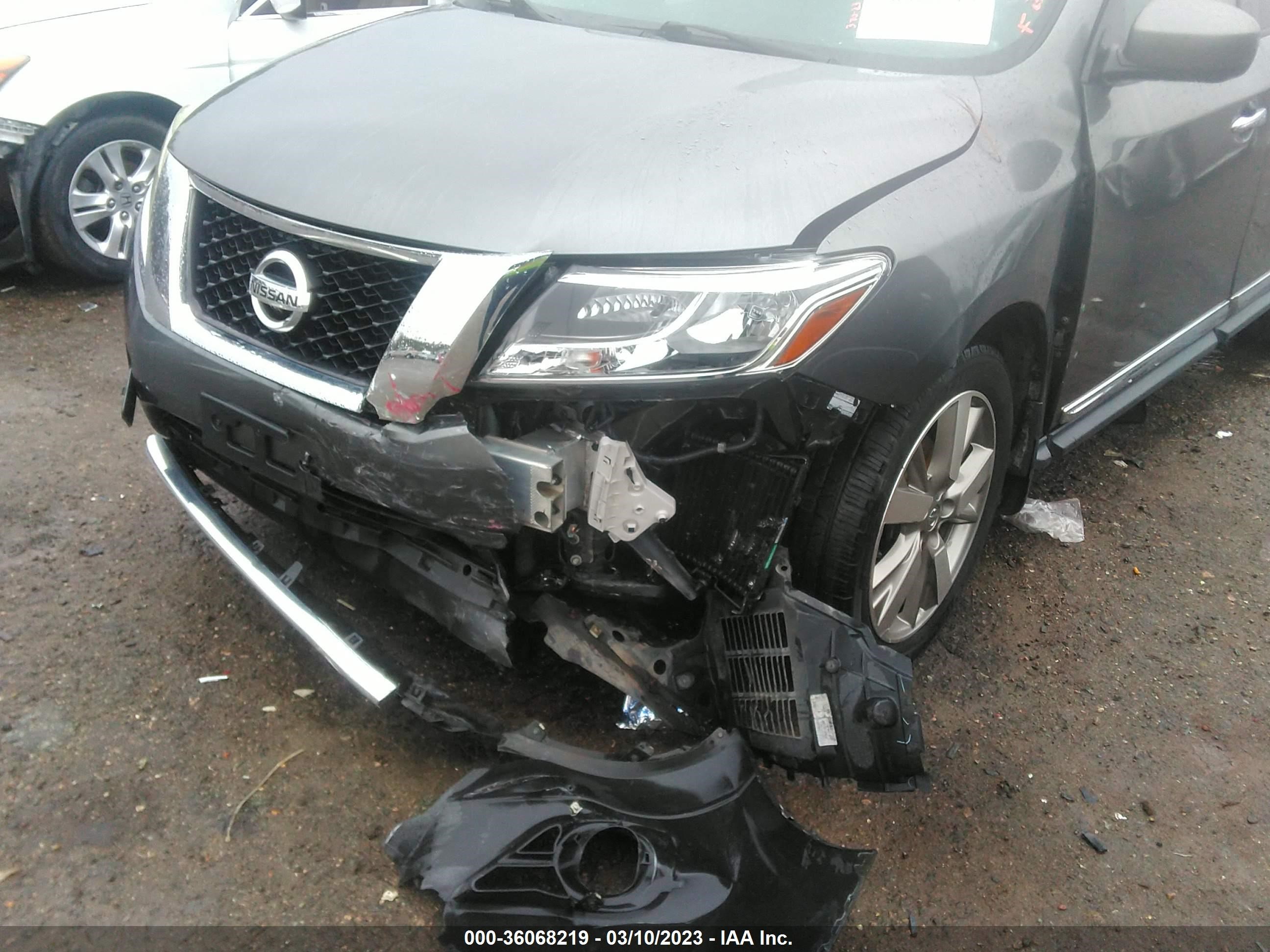 Photo 5 VIN: 5N1AR2MN8FC664075 - NISSAN PATHFINDER 