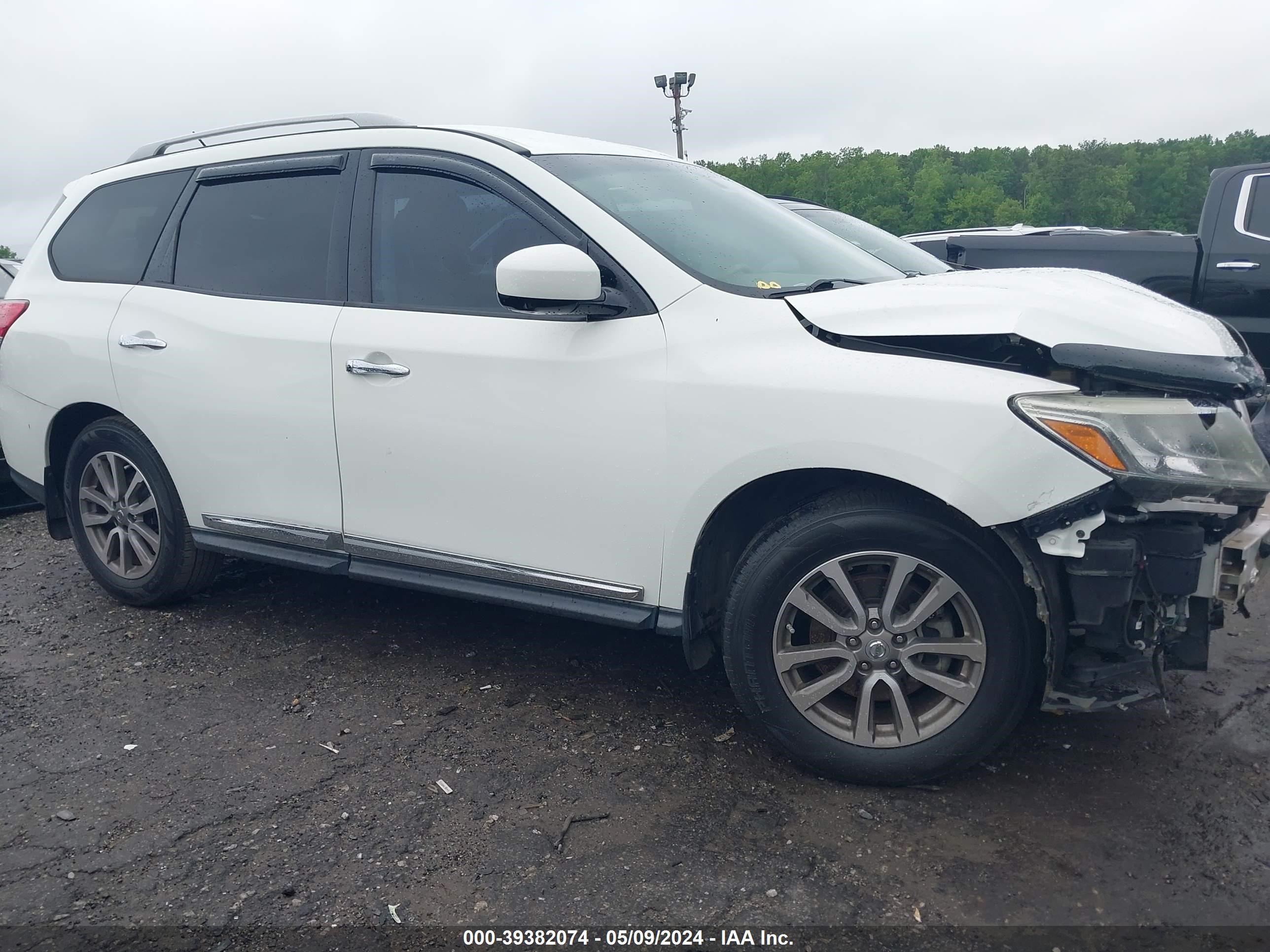 Photo 12 VIN: 5N1AR2MN8FC666411 - NISSAN PATHFINDER 