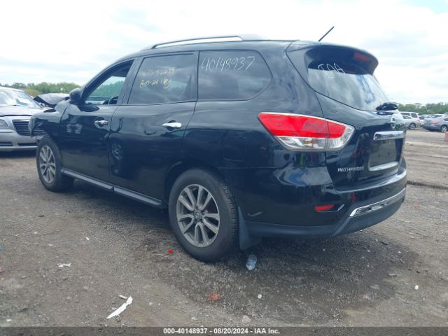 Photo 2 VIN: 5N1AR2MN8FC668627 - NISSAN PATHFINDER 