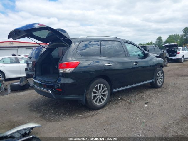 Photo 3 VIN: 5N1AR2MN8FC668627 - NISSAN PATHFINDER 