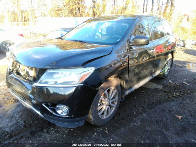 Photo 1 VIN: 5N1AR2MN8FC670412 - NISSAN PATHFINDER 