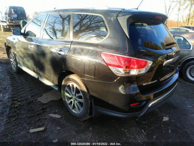 Photo 2 VIN: 5N1AR2MN8FC670412 - NISSAN PATHFINDER 