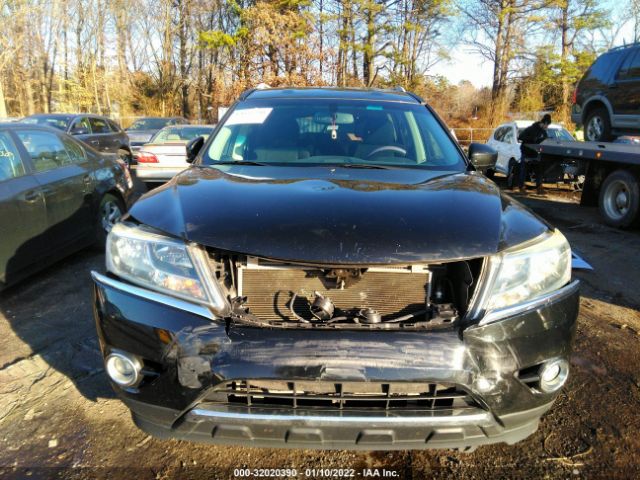 Photo 5 VIN: 5N1AR2MN8FC670412 - NISSAN PATHFINDER 