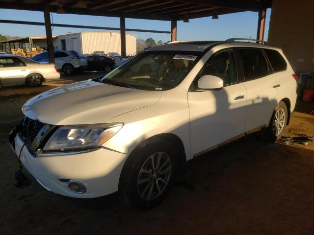 Photo 1 VIN: 5N1AR2MN8FC682804 - NISSAN PATHFINDER 