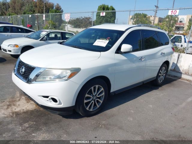 Photo 1 VIN: 5N1AR2MN8FC692071 - NISSAN PATHFINDER 