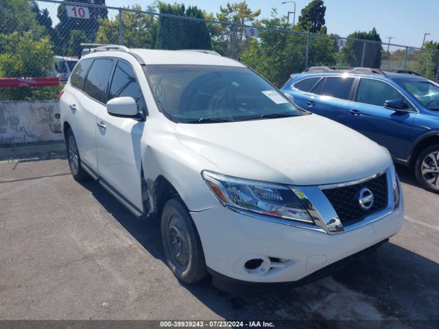 Photo 5 VIN: 5N1AR2MN8FC692071 - NISSAN PATHFINDER 