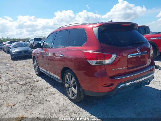 Photo 2 VIN: 5N1AR2MN8FC693527 - NISSAN PATHFINDER 