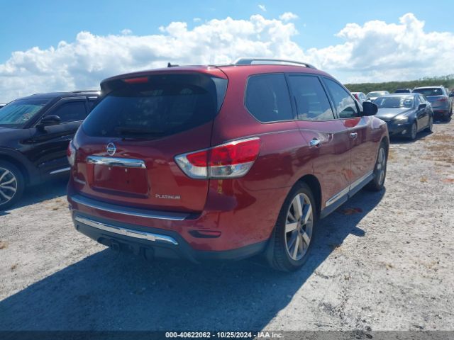 Photo 3 VIN: 5N1AR2MN8FC693527 - NISSAN PATHFINDER 