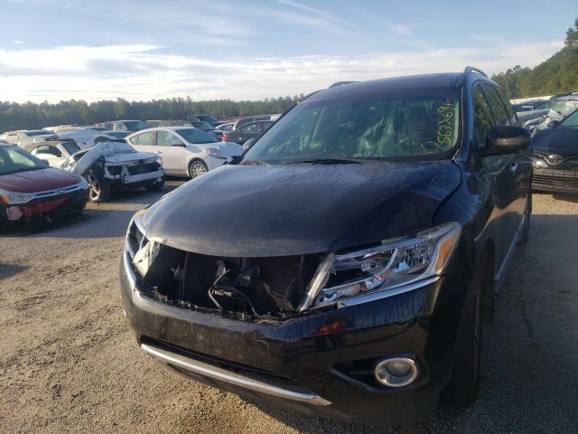 Photo 1 VIN: 5N1AR2MN8FC694225 - NISSAN PATHFINDER 