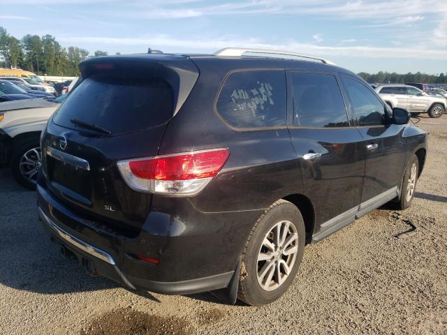 Photo 3 VIN: 5N1AR2MN8FC694225 - NISSAN PATHFINDER 