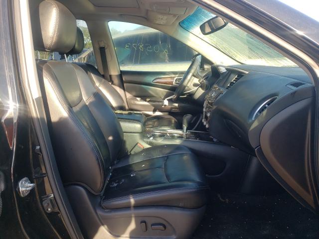 Photo 4 VIN: 5N1AR2MN8FC694225 - NISSAN PATHFINDER 