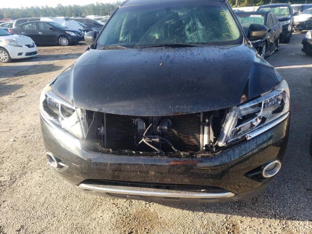 Photo 8 VIN: 5N1AR2MN8FC694225 - NISSAN PATHFINDER 