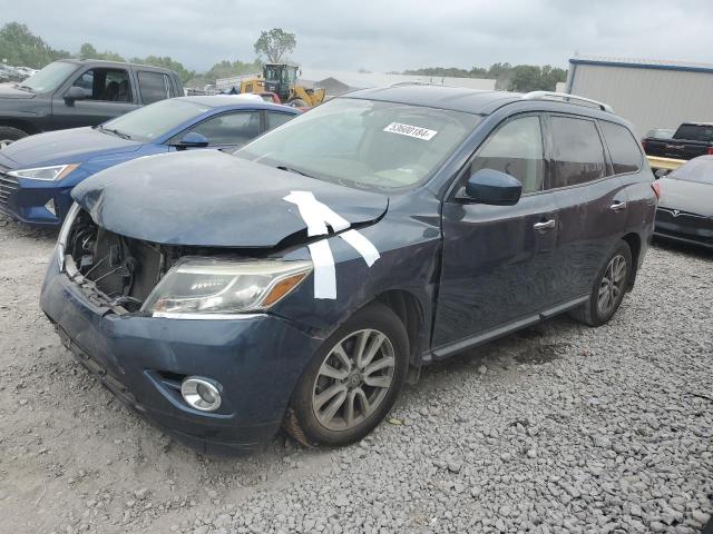 Photo 0 VIN: 5N1AR2MN8FC694676 - NISSAN PATHFINDER 