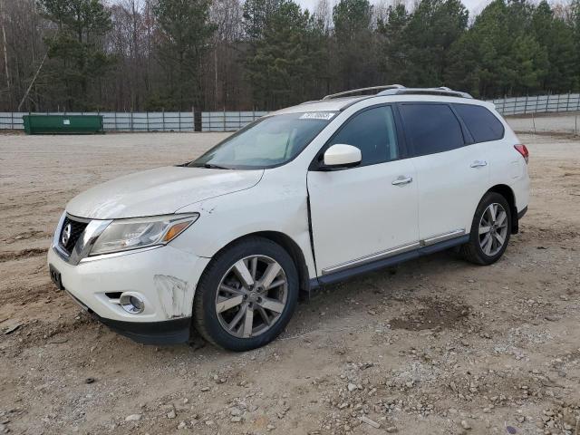 Photo 0 VIN: 5N1AR2MN8FC699294 - NISSAN PATHFINDER 