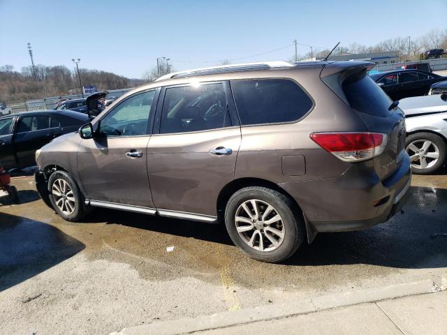 Photo 1 VIN: 5N1AR2MN8FC705983 - NISSAN PATHFINDER 