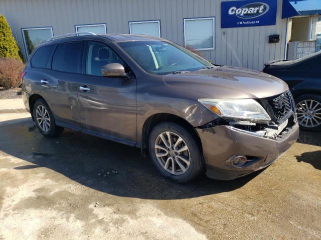 Photo 3 VIN: 5N1AR2MN8FC705983 - NISSAN PATHFINDER 