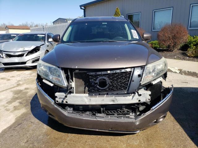 Photo 4 VIN: 5N1AR2MN8FC705983 - NISSAN PATHFINDER 