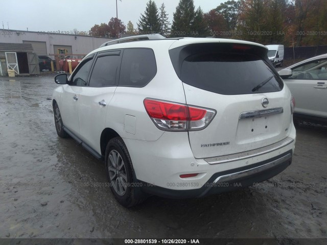 Photo 2 VIN: 5N1AR2MN8FC706955 - NISSAN PATHFINDER 