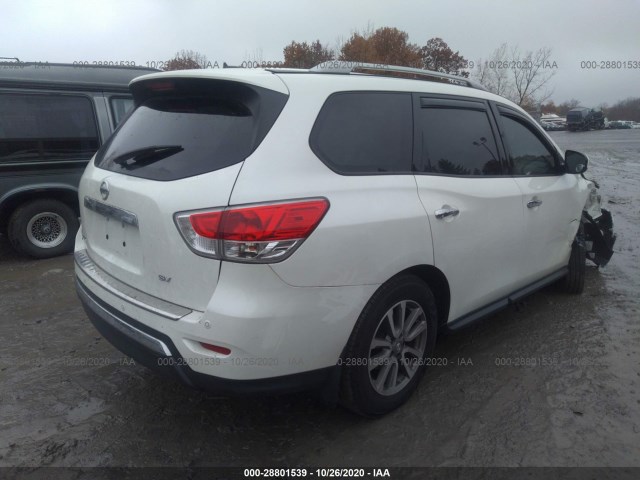 Photo 3 VIN: 5N1AR2MN8FC706955 - NISSAN PATHFINDER 