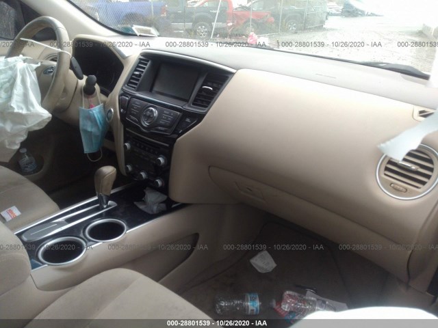 Photo 4 VIN: 5N1AR2MN8FC706955 - NISSAN PATHFINDER 