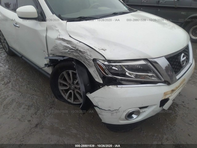 Photo 5 VIN: 5N1AR2MN8FC706955 - NISSAN PATHFINDER 