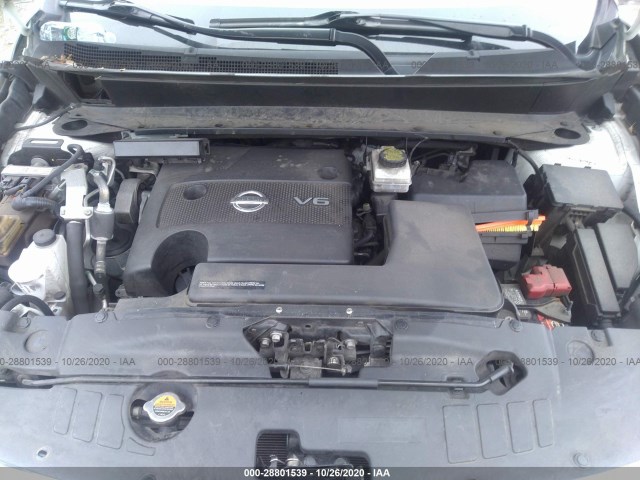 Photo 9 VIN: 5N1AR2MN8FC706955 - NISSAN PATHFINDER 