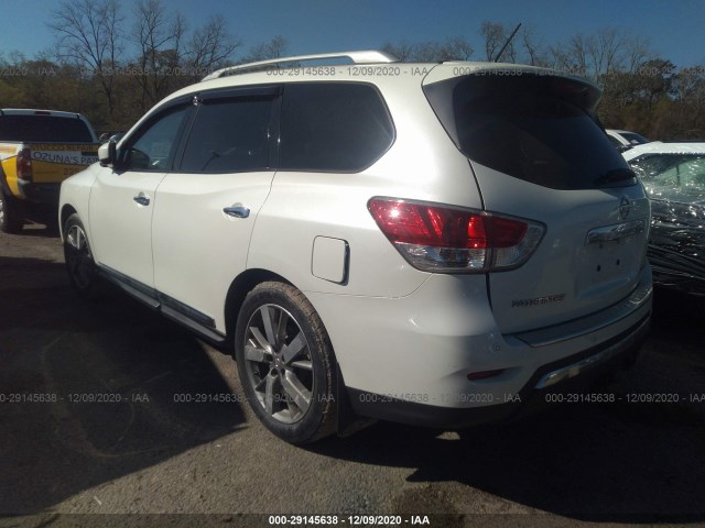 Photo 2 VIN: 5N1AR2MN8FC713906 - NISSAN PATHFINDER 