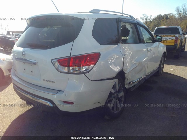 Photo 3 VIN: 5N1AR2MN8FC713906 - NISSAN PATHFINDER 