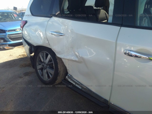 Photo 5 VIN: 5N1AR2MN8FC713906 - NISSAN PATHFINDER 