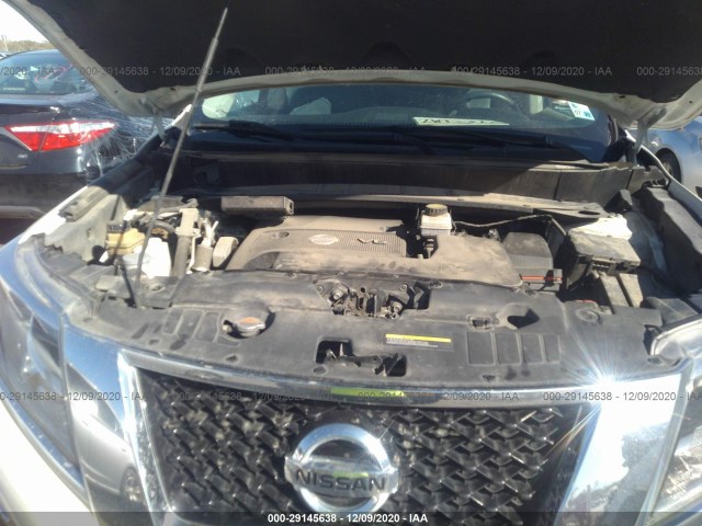 Photo 9 VIN: 5N1AR2MN8FC713906 - NISSAN PATHFINDER 