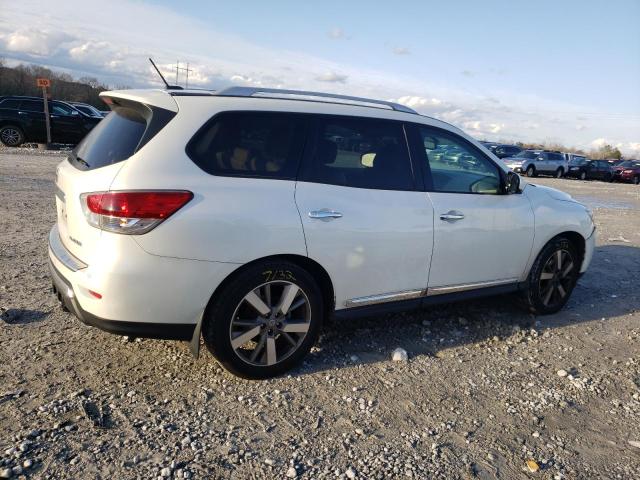 Photo 2 VIN: 5N1AR2MN8FC717096 - NISSAN PATHFINDER 